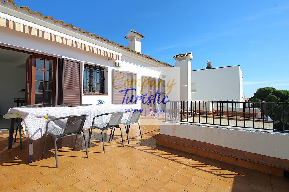 L159 LAS ALGAS 7 Appartement Sant Carles Llançà