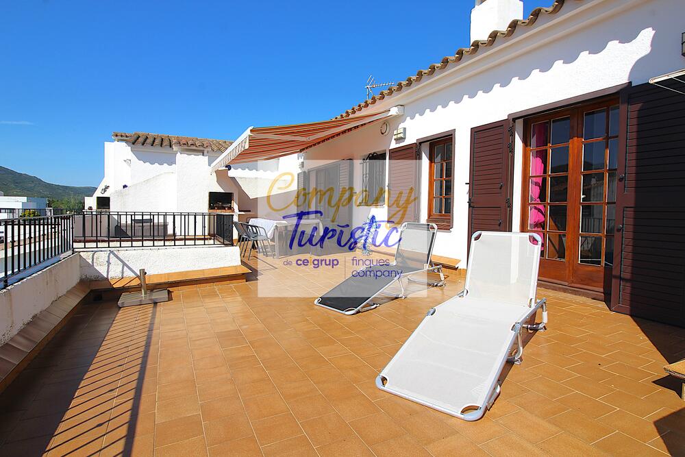 L159 LAS ALGAS 7 Appartement Sant Carles Llançà