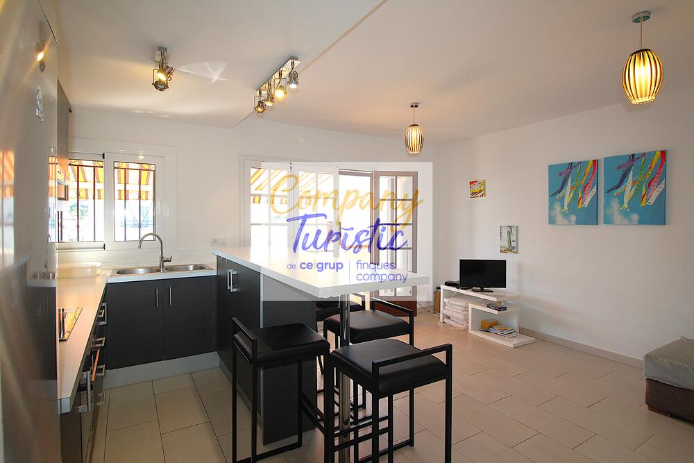 L159 LAS ALGAS 7 Appartement Sant Carles Llançà