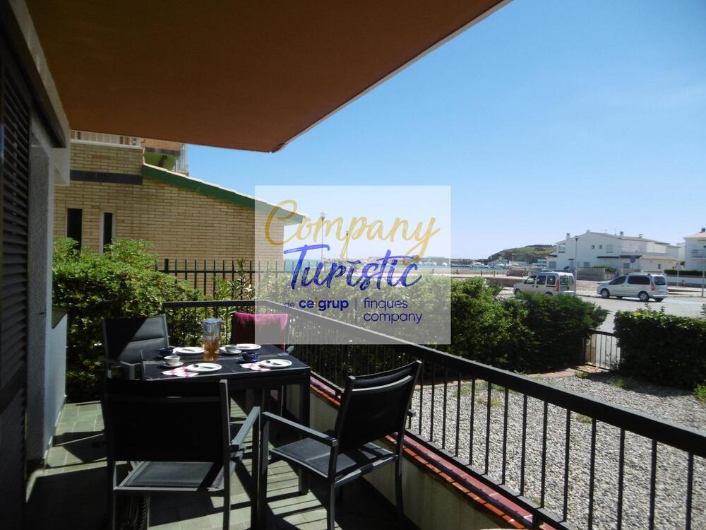L103 PUIG D'ESQUER Apartament Sant Carles Llançà L103 PUIG D'ESQUER Apartament Sant Carles Llançà