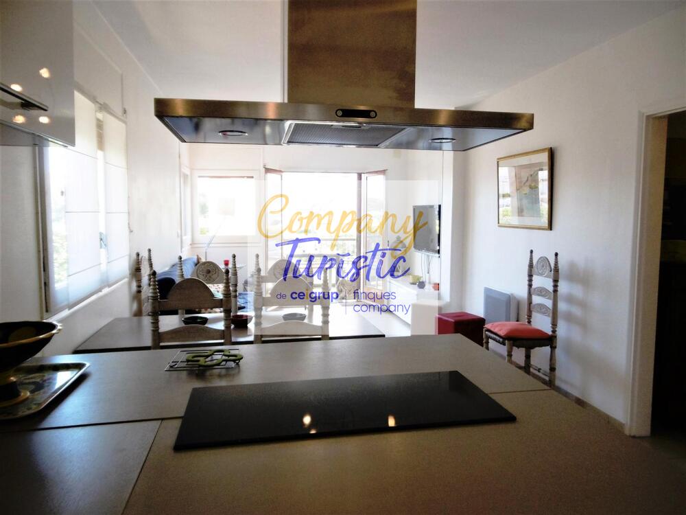 L103 PUIG D'ESQUER Apartamento Sant Carles Llançà