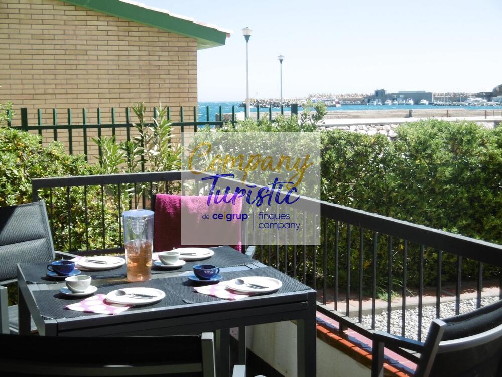 L103 PUIG D'ESQUER Apartamento Sant Carles Llançà