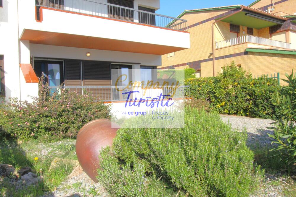 L103 PUIG D'ESQUER Apartamento Sant Carles Llançà