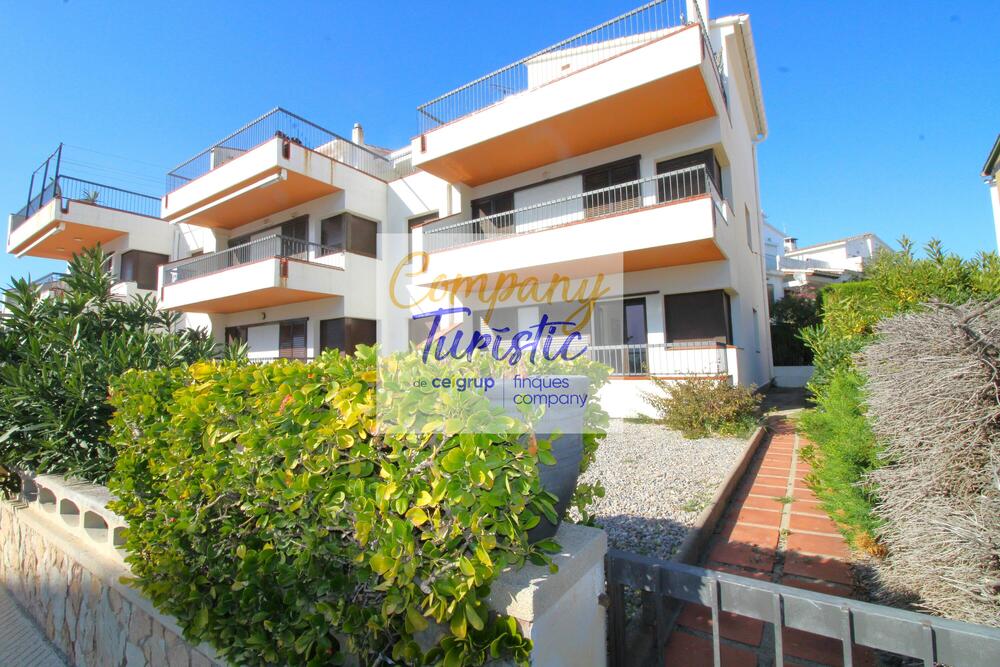 L103 PUIG D'ESQUER Apartamento Sant Carles Llançà