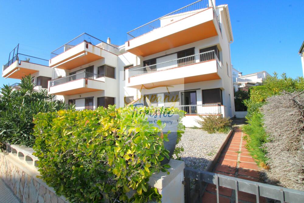 L103 PUIG D'ESQUER Appartement Sant Carles Llançà