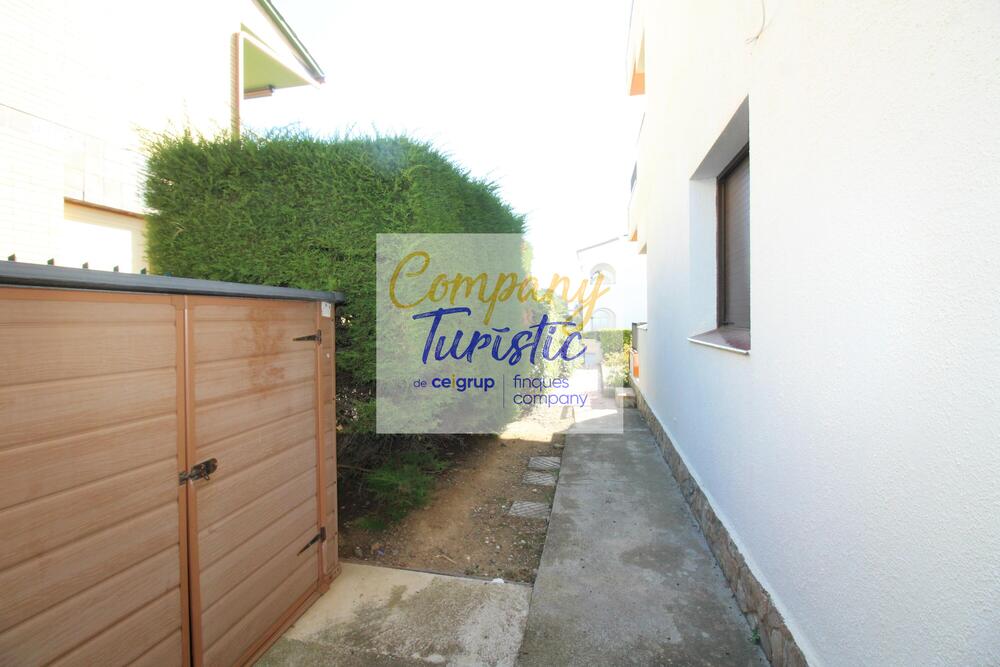 L103 PUIG D'ESQUER Apartamento Sant Carles Llançà