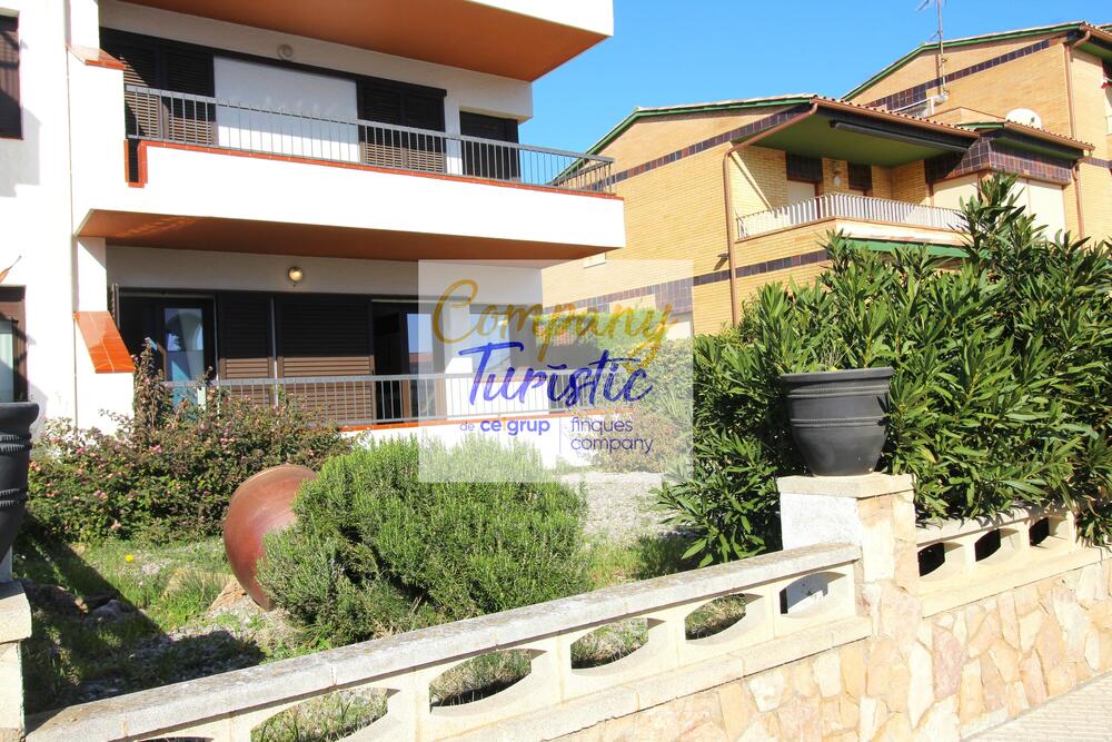 L103 PUIG D'ESQUER Apartamento Sant Carles Llançà