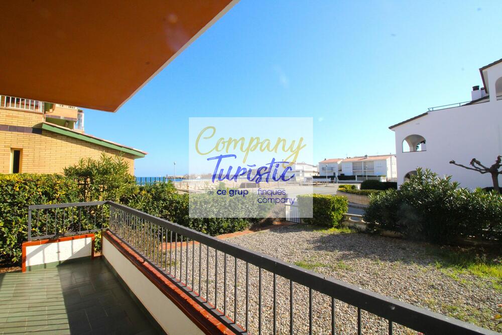 L103 PUIG D'ESQUER Apartamento Sant Carles Llançà