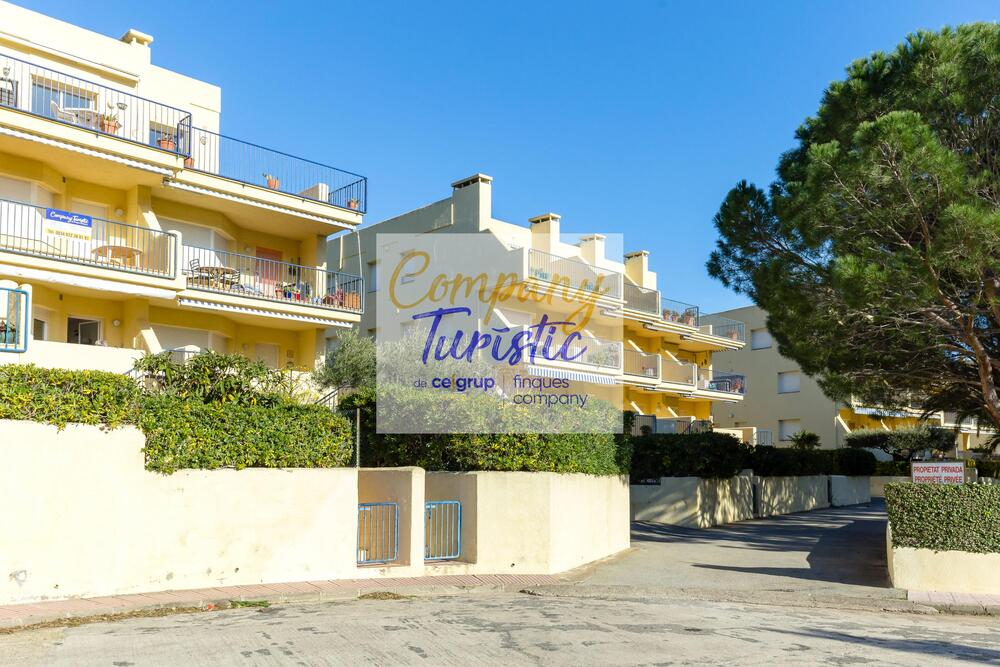 L141 MIMOSES XI 1-2 Apartamento Grifeu Llançà