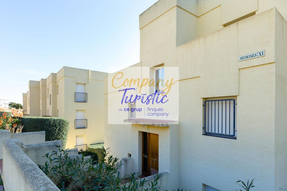 L141 MIMOSES XI 1-2 Apartamento Grifeu Llançà