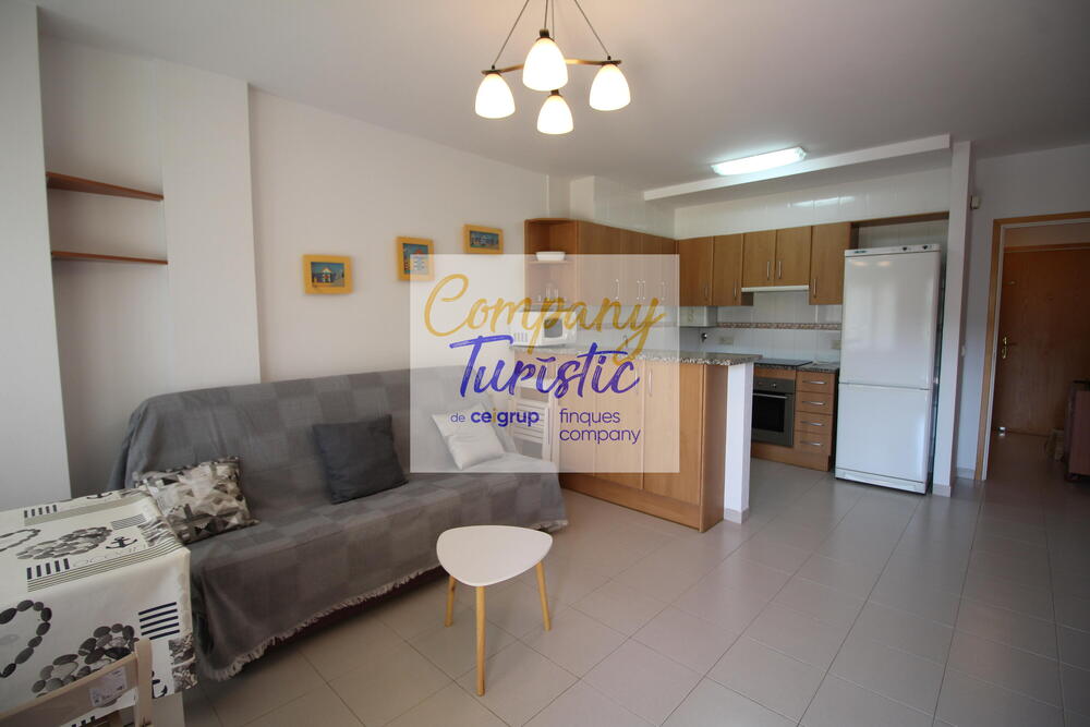 L141 MIMOSES XI 1-2 Apartamento Grifeu Llançà