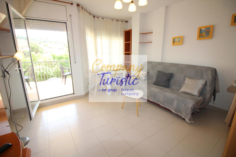 L141 MIMOSES XI 1-2 Apartamento Grifeu Llançà