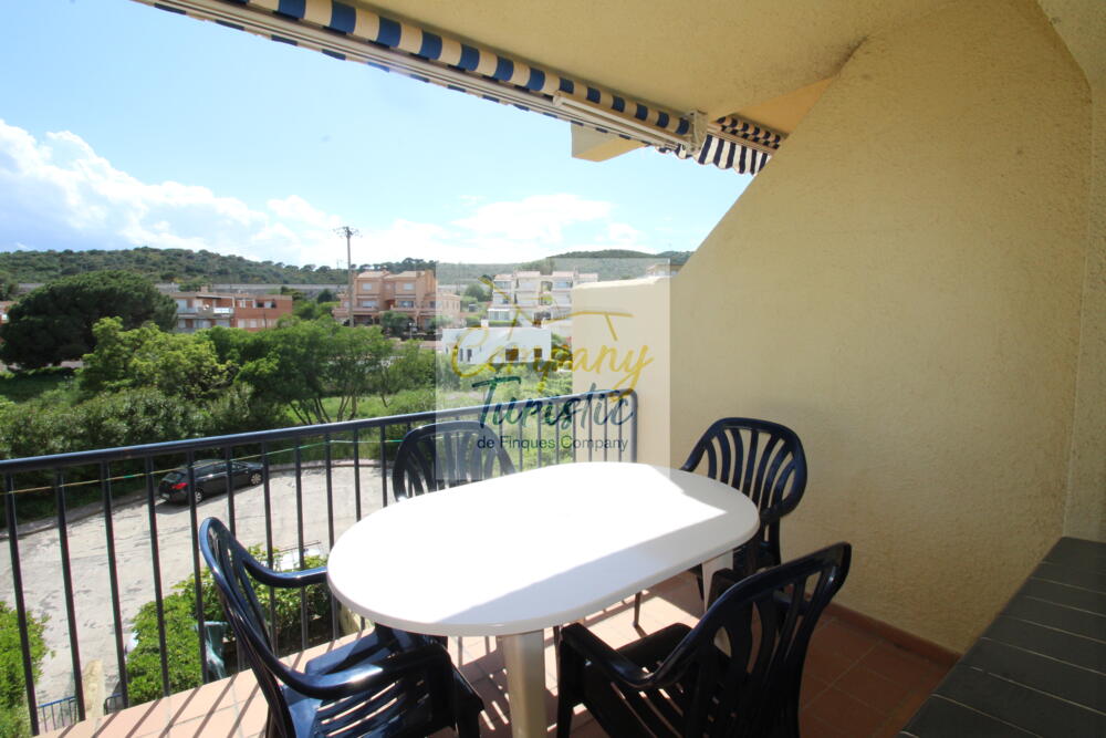 L141 MIMOSES XI 1-2 Appartement Grifeu Llançà