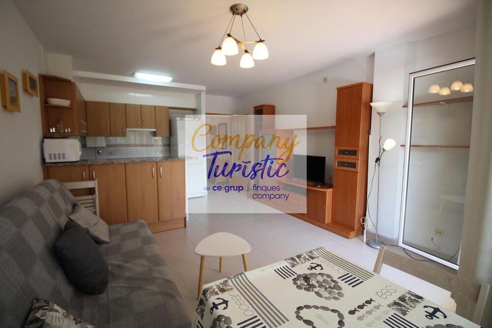 L141 MIMOSES XI 1-2 Apartamento Grifeu Llançà