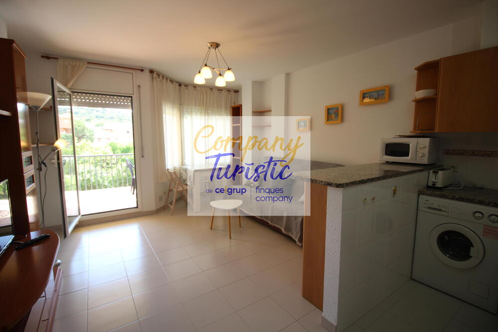 L141 MIMOSES XI 1-2 Apartamento Grifeu Llançà