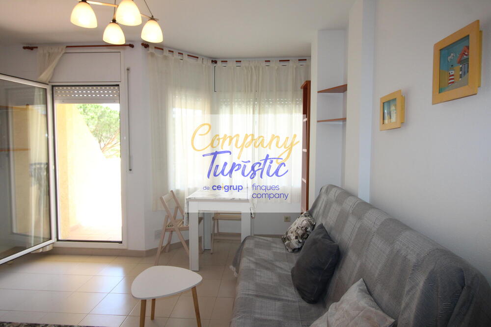 L141 MIMOSES XI 1-2 Apartamento Grifeu Llançà