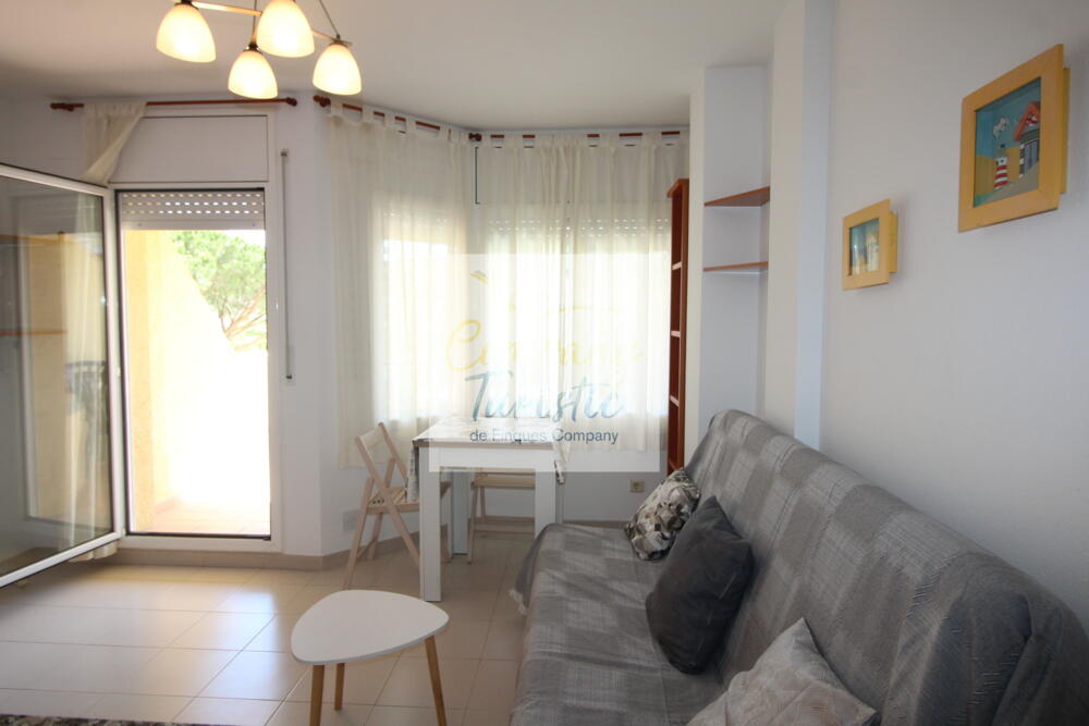 L141 MIMOSES XI 1-2 Appartement Grifeu Llançà