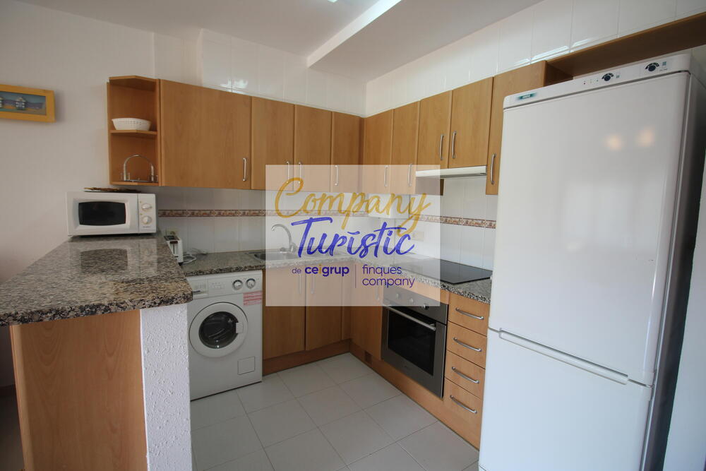 L141 MIMOSES XI 1-2 Apartamento Grifeu Llançà