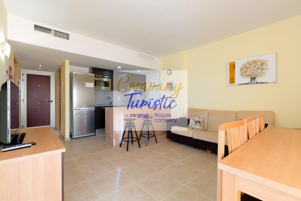 R102 LES MARINES Apartamento Santa Margarita Roses