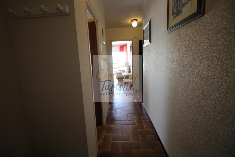 L162 MORÉ I 1 DRTA Appartement Les Carboneres Llançà