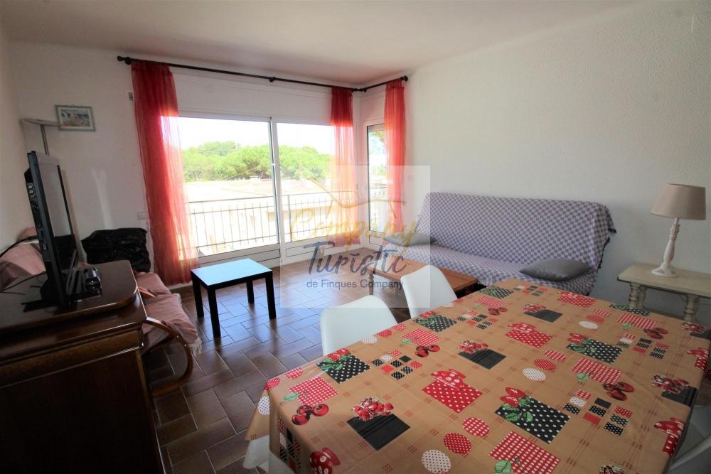 L162 MORÉ I 1 DRTA Appartement Les Carboneres Llançà