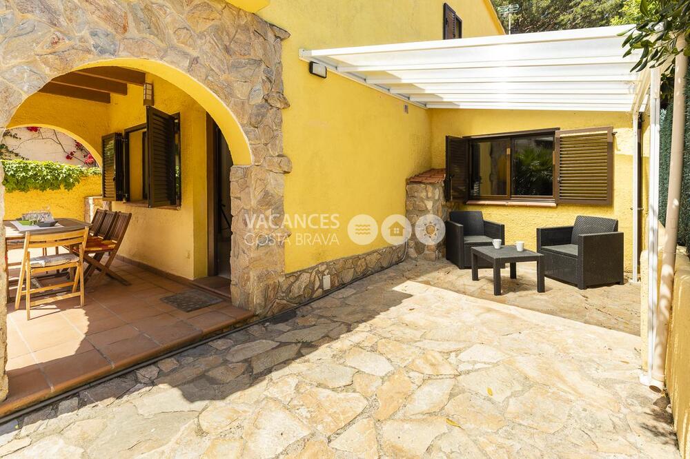 PUNTA-MILA PUNTA MILÀ Casa aislada / Villa Cala Montgó L'Escala PUNTA-MILA PUNTA MILÀ Casa aislada / Villa Cala Montgó L'Escala
