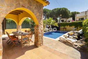 PUNTA-MILA PUNTA MILÀ Villa privée / Villa Cala Montgó L'Escala