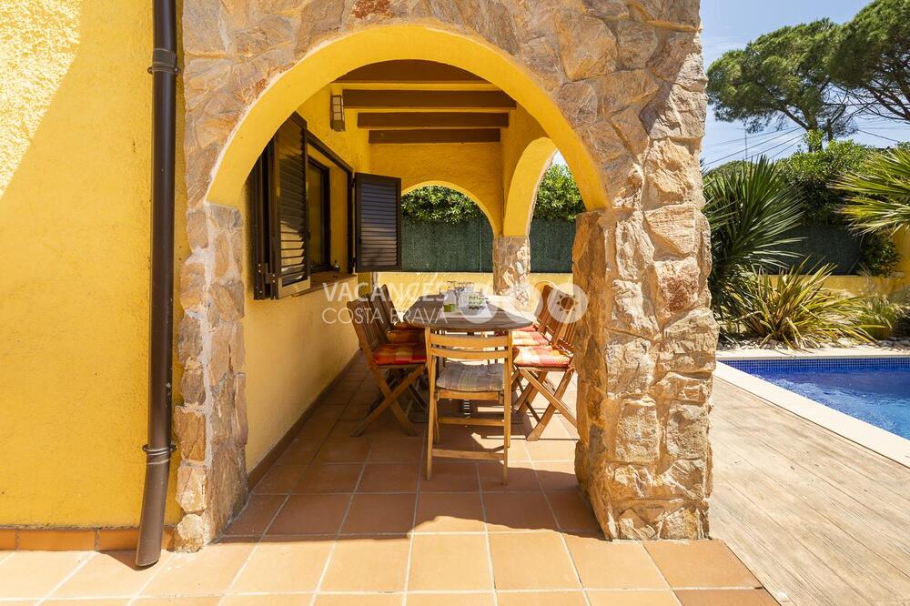 PUNTA-MILA PUNTA MILÀ Casa aislada / Villa Cala Montgó L'Escala PUNTA-MILA PUNTA MILÀ Casa aislada / Villa Cala Montgó L'Escala