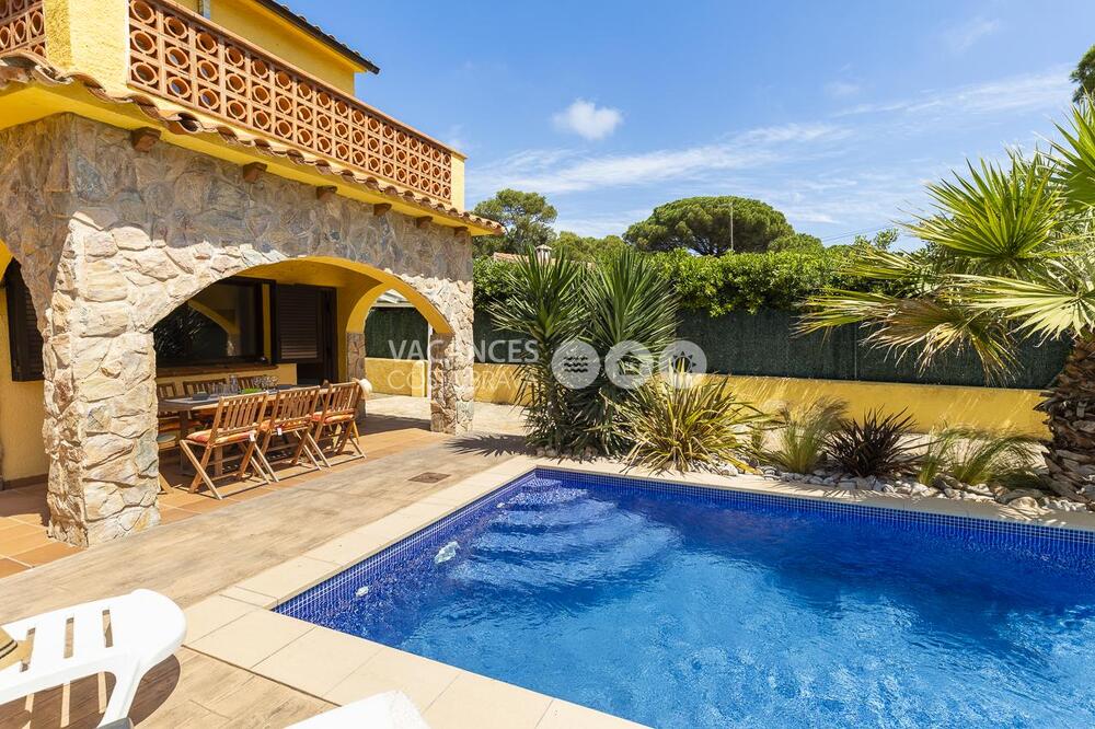 PUNTA-MILA PUNTA MILÀ Casa aislada / Villa Cala Montgó L'Escala PUNTA-MILA PUNTA MILÀ Casa aislada / Villa Cala Montgó L'Escala