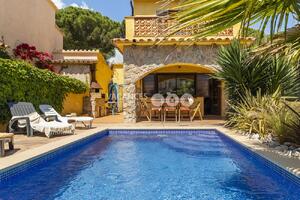 PUNTA-MILA PUNTA MILÀ Villa privée / Villa Cala Montgó L'Escala