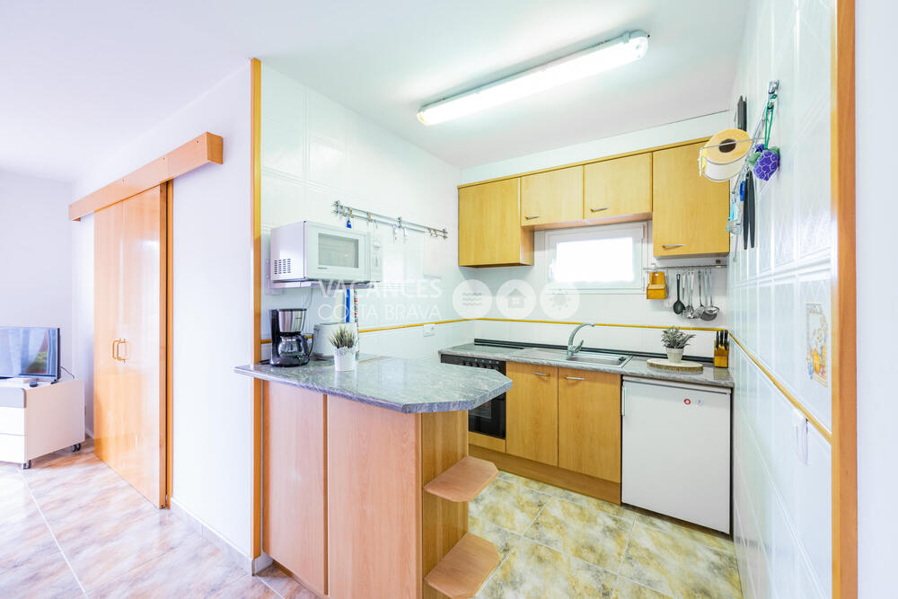 MONTGO-F MONTGO F Apartamento Montgó L'Escala MONTGO-F MONTGO F Apartamento Montgó L'Escala