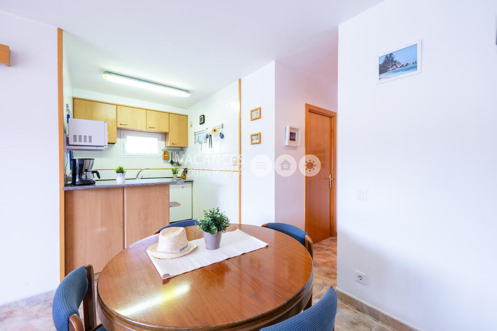 MONTGO-F MONTGO F Apartamento Montgó L'Escala MONTGO-F MONTGO F Apartamento Montgó L'Escala