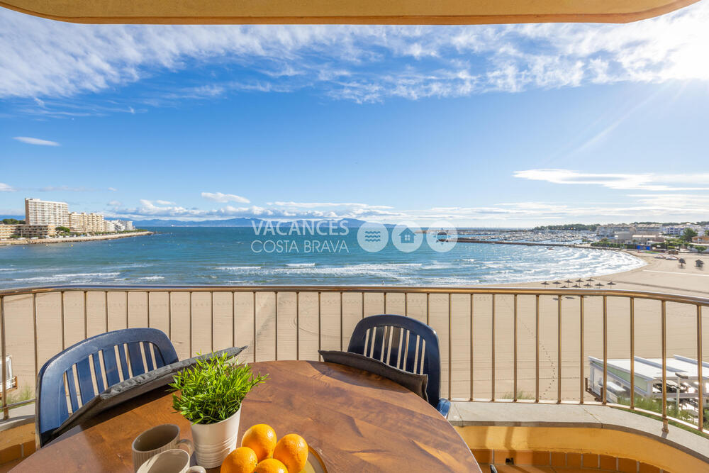 ESCALA-BEACH-3 ESCALA BEACH 3 Apartamento Riells L'Escala ESCALA-BEACH-3 ESCALA BEACH 3 Apartamento Riells L'Escala