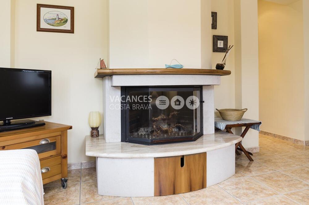 SANT BRIU 8 SANT BRIU 8 Casa aislada Riells L'Escala SANT BRIU 8 SANT BRIU 8 Casa aislada Riells L'Escala