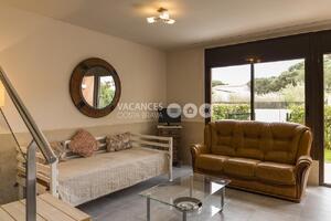 MIQUEL ANGEL MIQUEL ÀNGEL Semi-detached house Empúries L'Escala