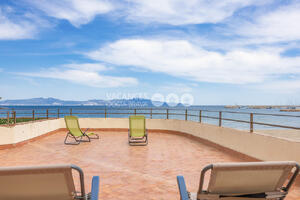 BLANC-CANIGO-1 BLANC CANIGO 1 Apartamento Riells platja L'Escala