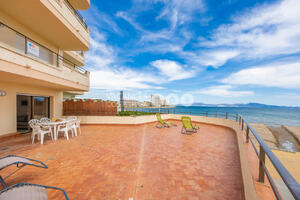 BLANC-CANIGO-1 BLANC CANIGO 1 Apartamento Riells platja L'Escala