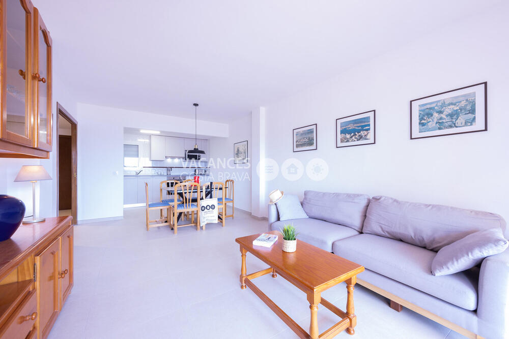 BLANC-CANIGO-1 BLANC CANIGO 1 Apartamento Riells platja L'Escala BLANC-CANIGO-1 BLANC CANIGO 1 Apartamento Riells platja L'Escala