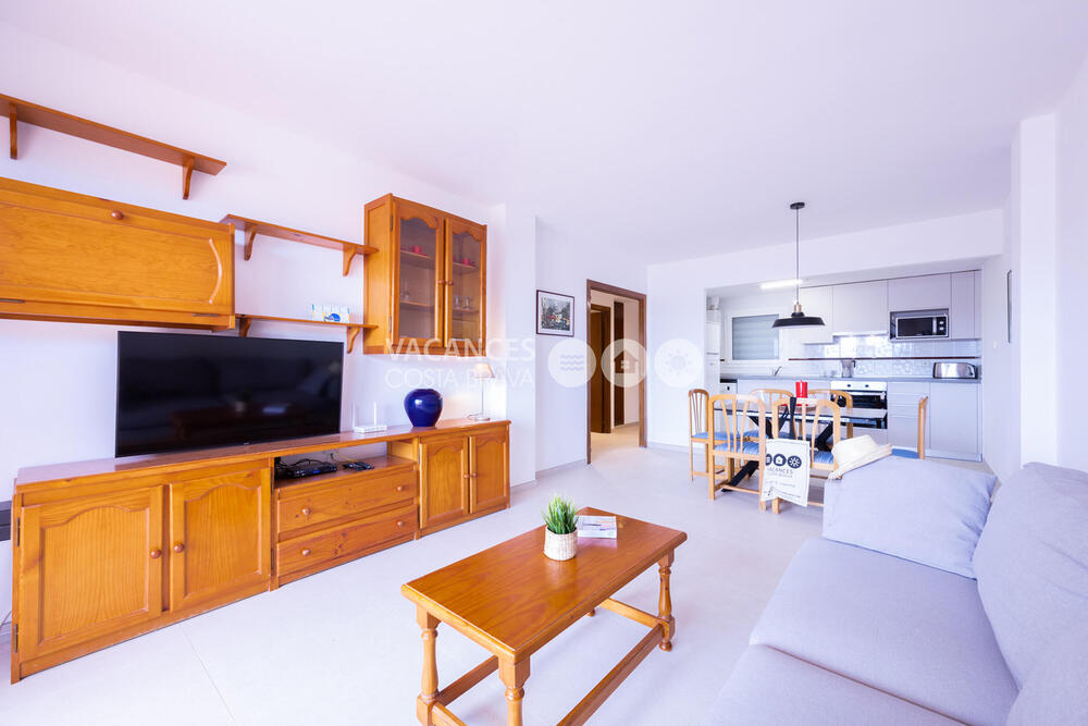 BLANC-CANIGO-1 BLANC CANIGO 1 Apartamento Riells platja L'Escala BLANC-CANIGO-1 BLANC CANIGO 1 Apartamento Riells platja L'Escala