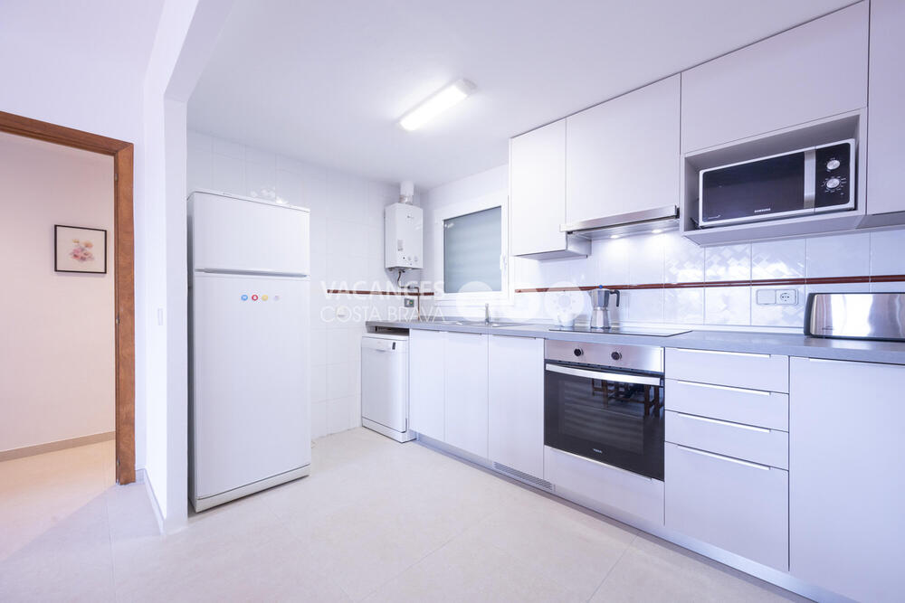 BLANC-CANIGO-1 BLANC CANIGO 1 Apartamento Riells platja L'Escala BLANC-CANIGO-1 BLANC CANIGO 1 Apartamento Riells platja L'Escala