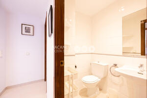 BLANC-CANIGO-1 BLANC CANIGO 1 Apartamento Riells platja L'Escala