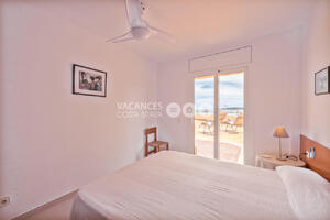 BLANC-CANIGO-1 BLANC CANIGO 1 Apartamento Riells platja L'Escala