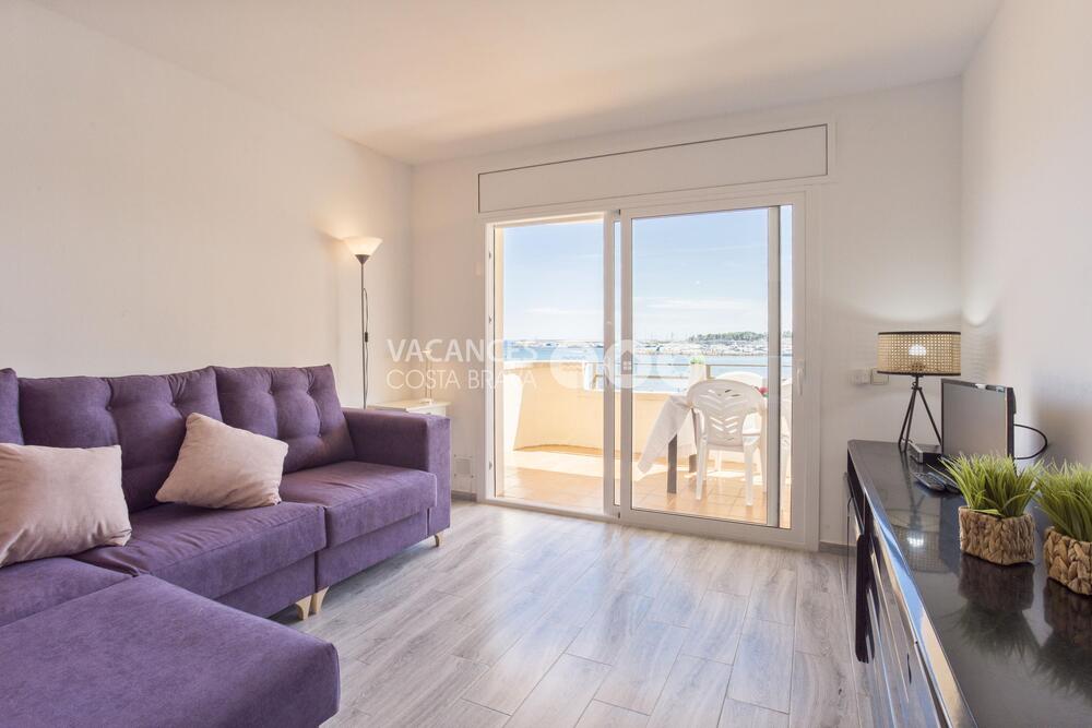 BLANC CANIGO 2 BLANC CANIGÓ 2 Apartamento Riells platja L'Escala BLANC CANIGO 2 BLANC CANIGÓ 2 Apartamento Riells platja L'Escala