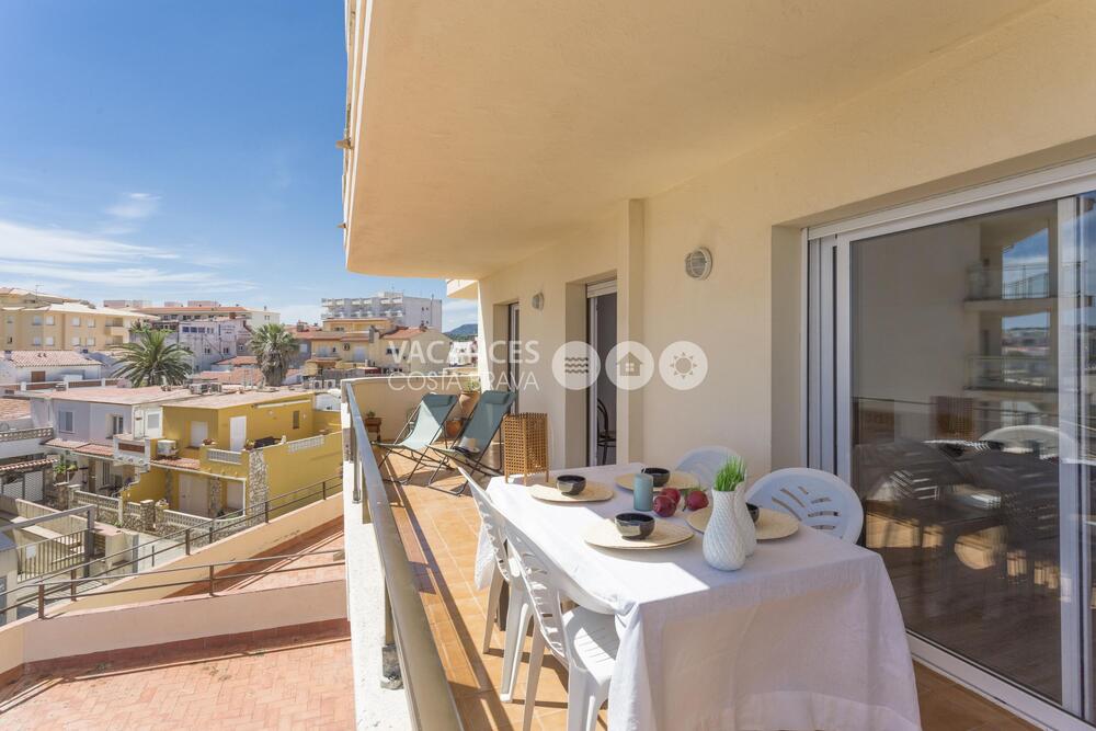 BLANC CANIGO 2 BLANC CANIGÓ 2 Apartamento Riells platja L'Escala BLANC CANIGO 2 BLANC CANIGÓ 2 Apartamento Riells platja L'Escala