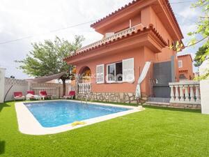 VILLA NURIA VILLA NURIA Casa aislada / Villa Riells L'Escala
