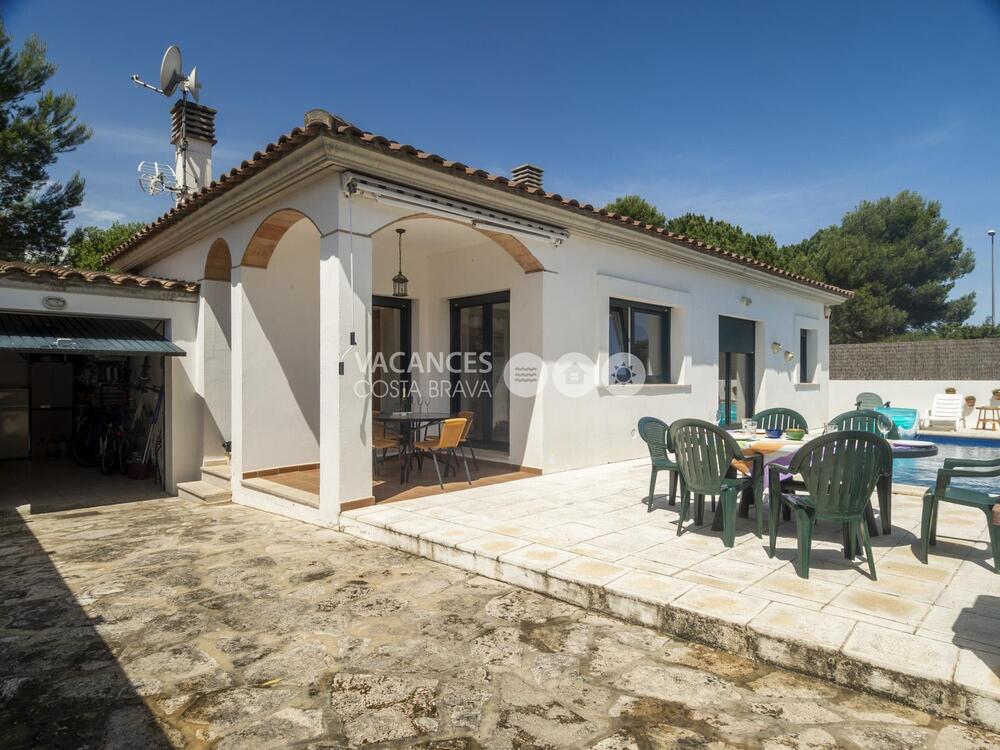 VINYA VINYA Casa aislada / Villa L'Escala VINYA VINYA Casa aislada / Villa L'Escala