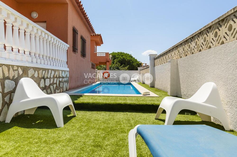 CAMOS CAMÓS Casa aislada / Villa Riells L'Escala CAMOS CAMÓS Casa aislada / Villa Riells L'Escala