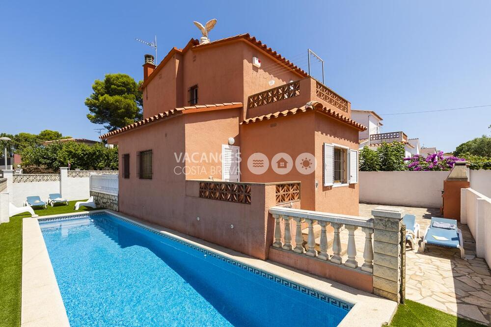 CAMOS CAMÓS Casa aislada / Villa Riells L'Escala CAMOS CAMÓS Casa aislada / Villa Riells L'Escala