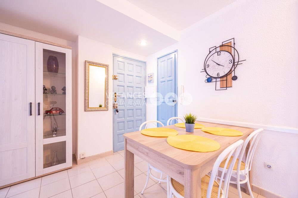 MAR BLAU MARBLAU Apartamento Riells L'Escala MAR BLAU MARBLAU Apartamento Riells L'Escala