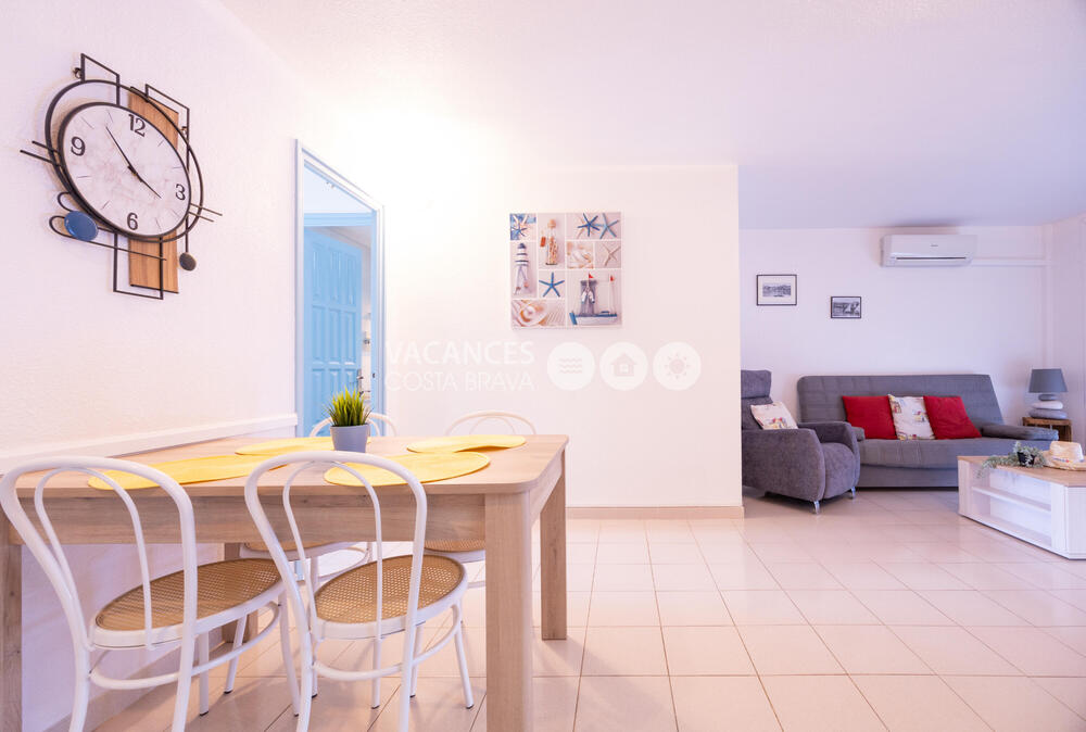 MAR BLAU MARBLAU Apartamento Riells L'Escala MAR BLAU MARBLAU Apartamento Riells L'Escala